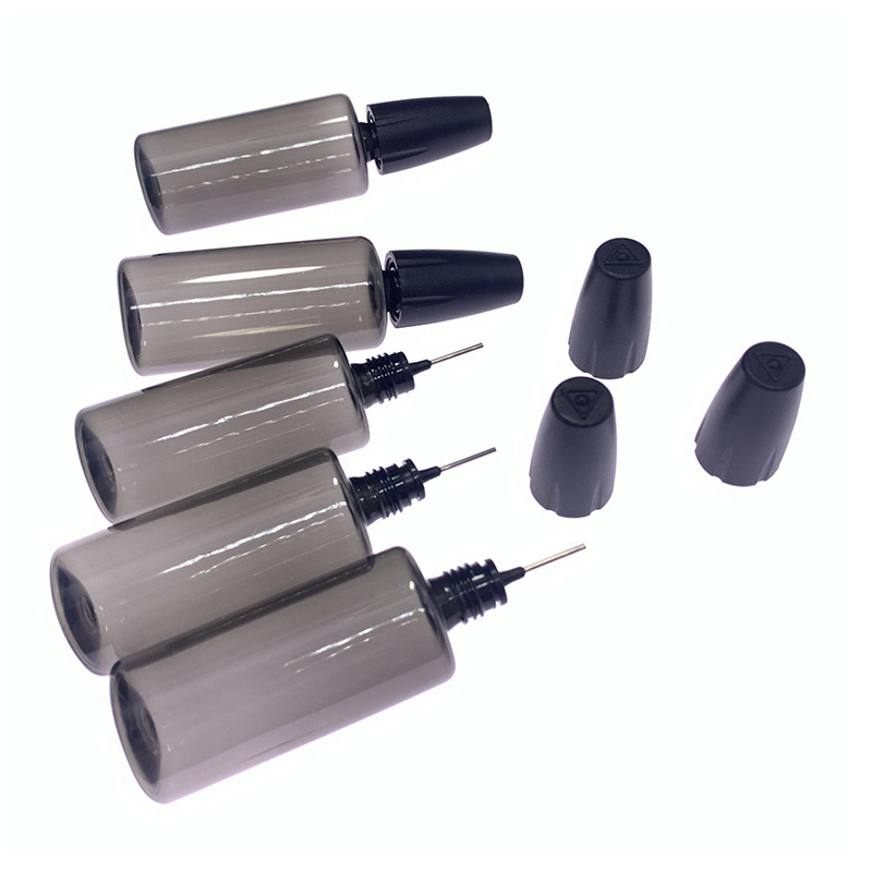 Accessories For Vaping - 1 шт. 30 мл прозрачный ПЭТ-флакон