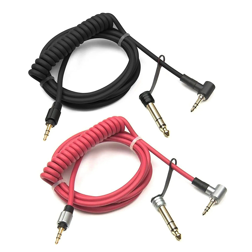Beats Headphone Studio Pro - Запасной 3,5 мм 6,5 мм Aux