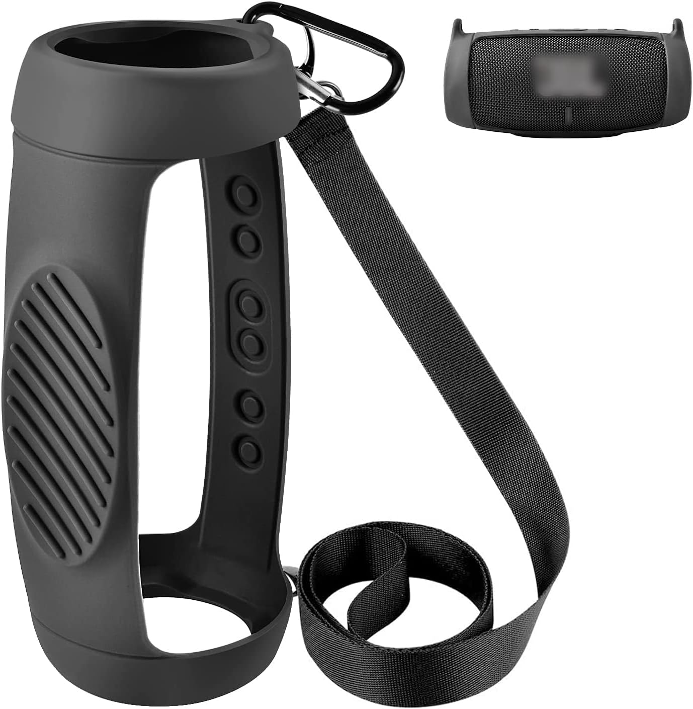 Jbl Speaker Charge 5 - Силиконовый чехол для JBL Charge 5,