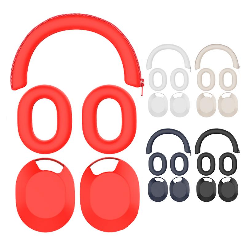 Sony Headphone Wh-1000Xm5 - Защитный силиконовый чехол для наушников Sony