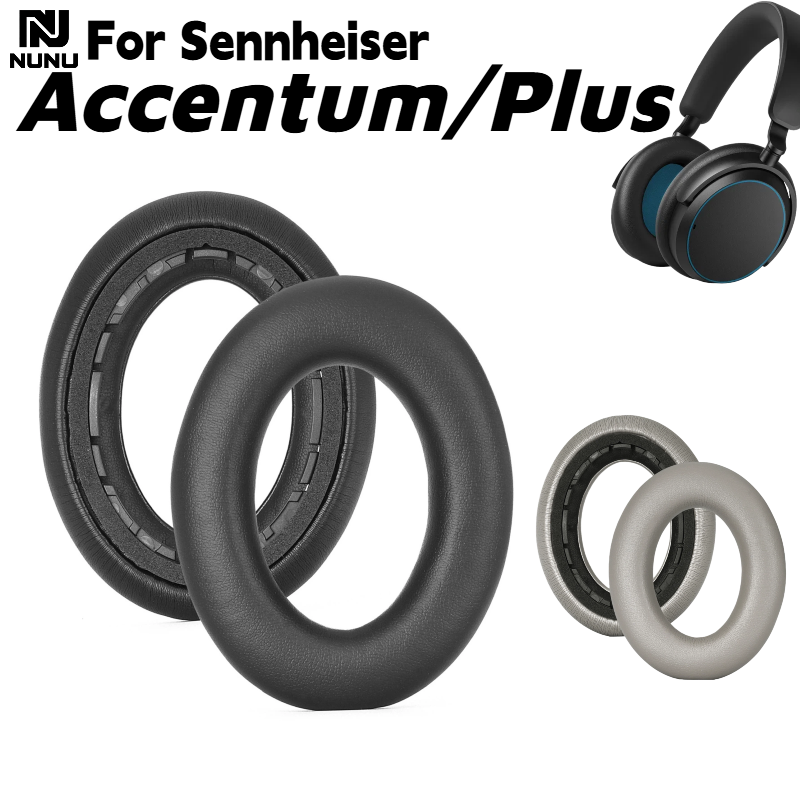 Sennheiser Headphone Momentum 4 - Сменные розовые амбушюры из протеиновой кожи
