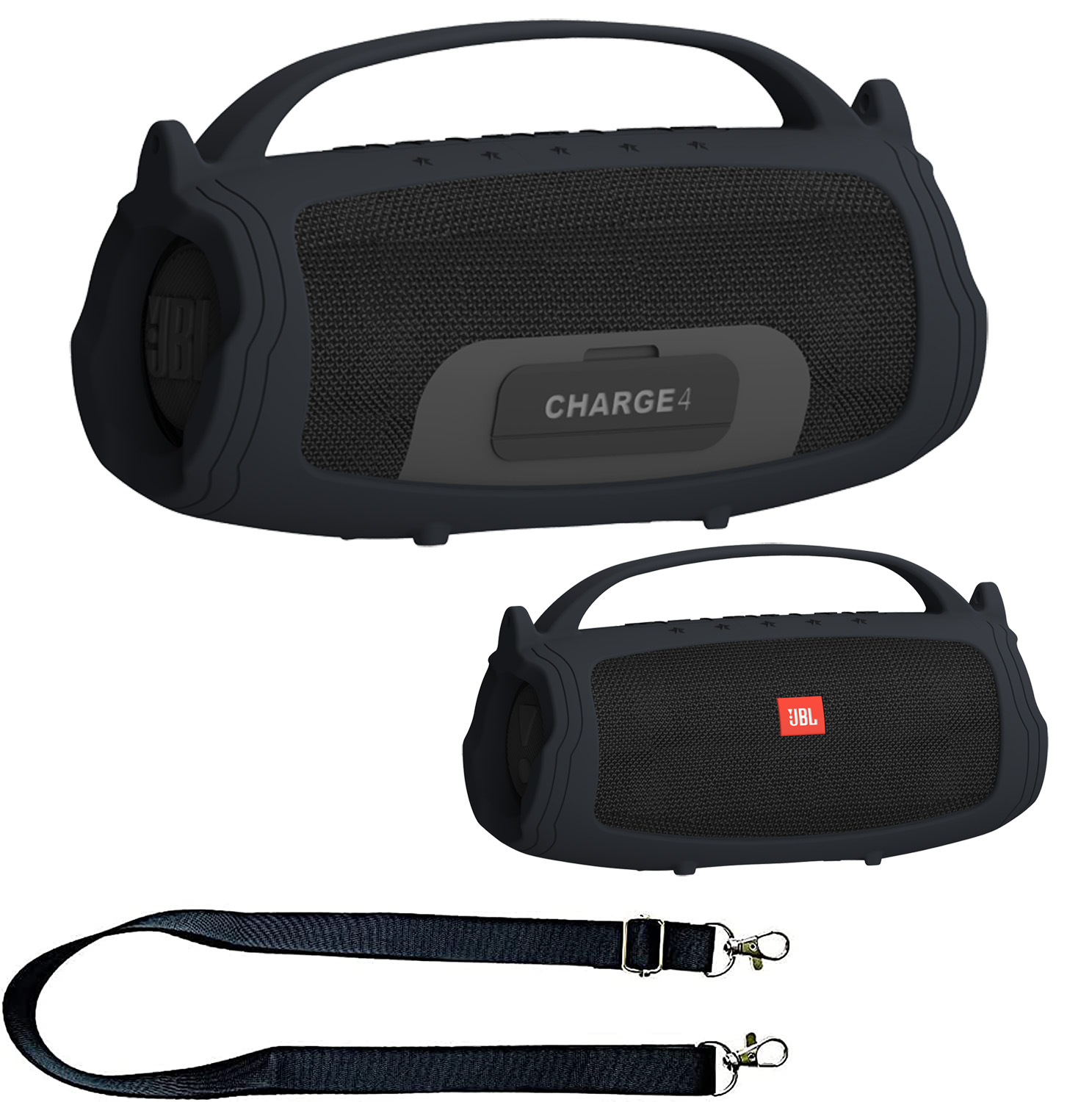 Jbl Speaker Charge 5 - Силиконовая Защитная крышка для ручки и
