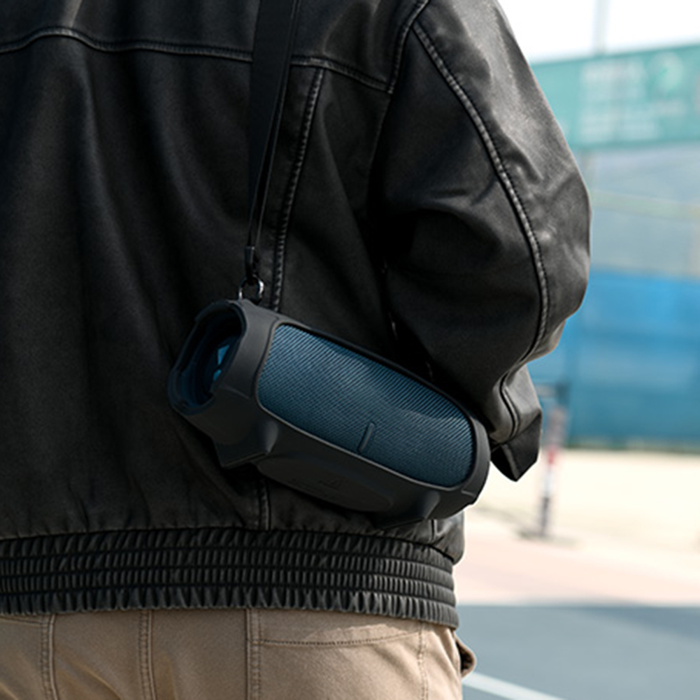 Jbl Speaker Charge 5 - Bluetooth-совместимый чехол для динамика с ремешком,