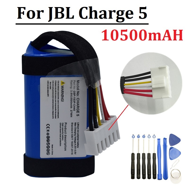Jbl Speaker Charge 5 - GSP-1S3P-CH40 для JBL Charge 5 Charge5,