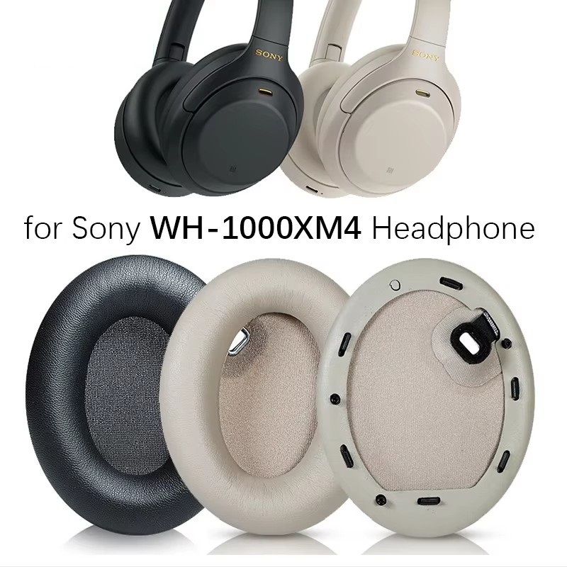 Sony Headphone Wh-1000Xm4 - Сменные амбушюры для наушников Sony WH-1000XM4,