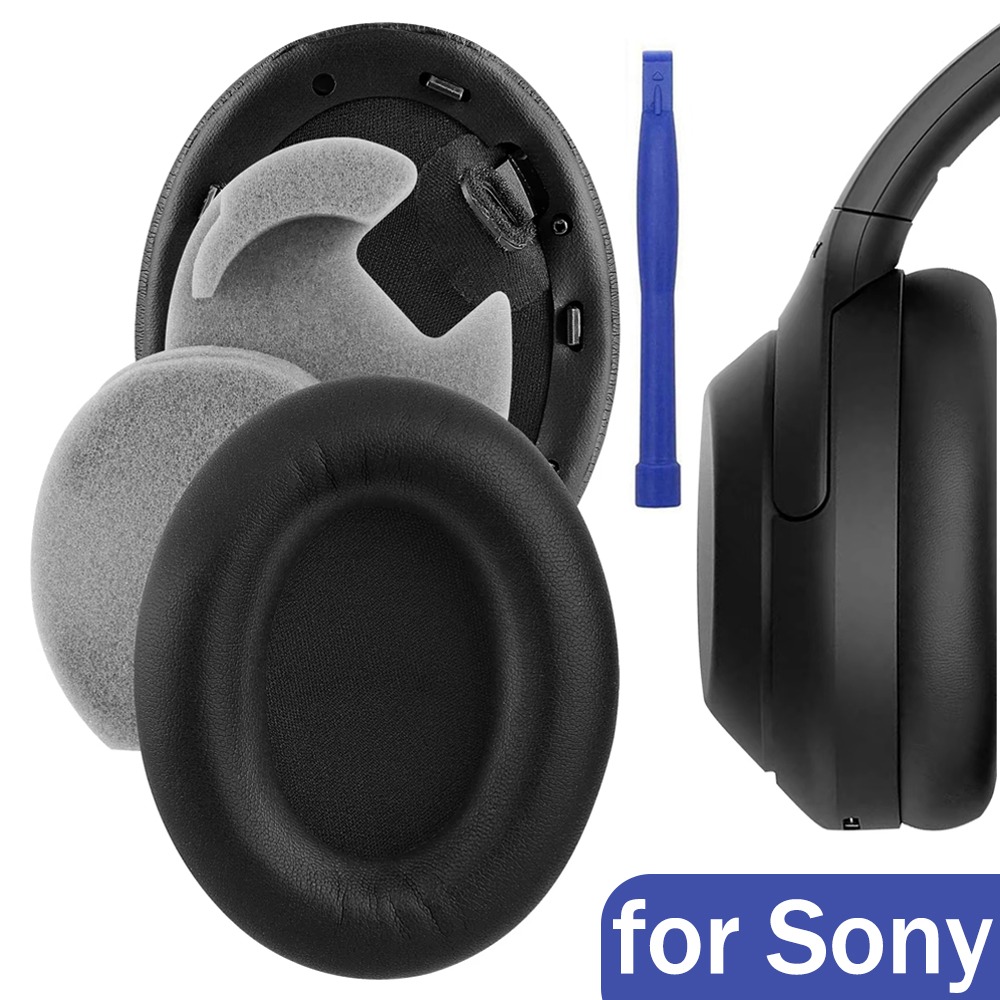 Sony Headphone Wh-1000Xm5 - Амбушюры для наушников Sony WH-1000XM6/1000XM5/XM4/XM3: сменные