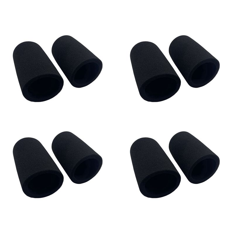 Shure Mic Sm7B - Цифровой ветрозащитный фильтр A51I (8 шт.)