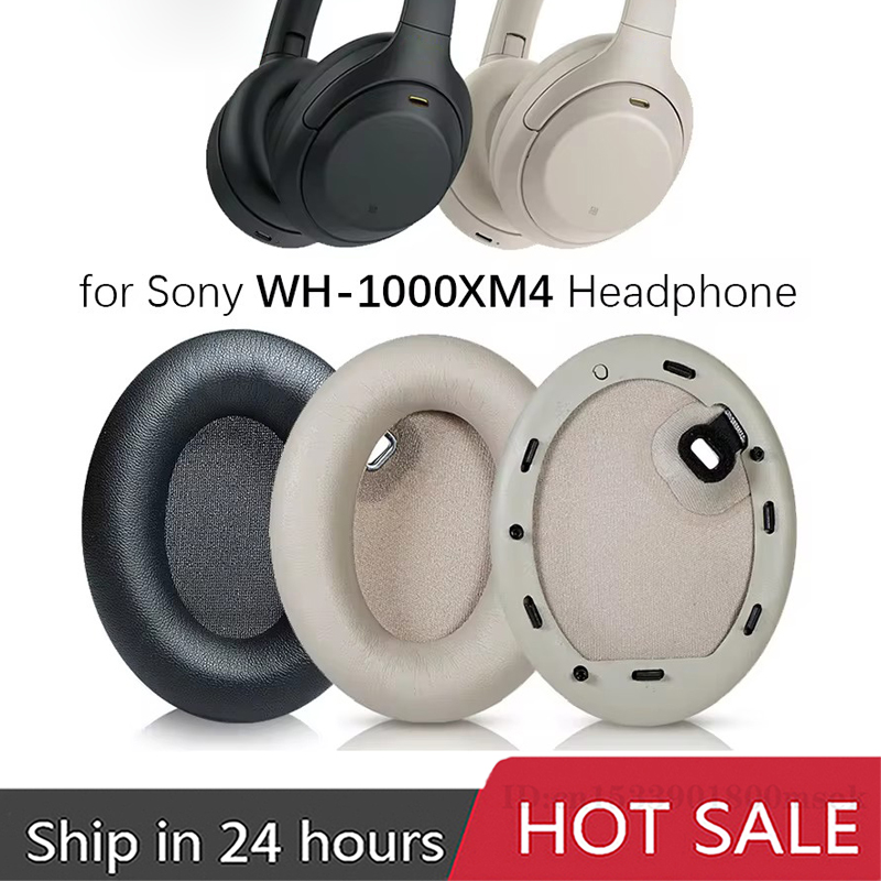 Sony Headphone Wh-1000Xm4 - Сменные амбушюры для наушников Sony WH-1000XM4,