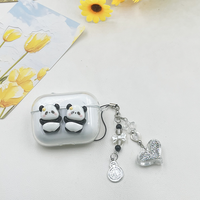 Beats Headphone Powerbeats Pro - Чехол с мультяшным рисунком для Beats