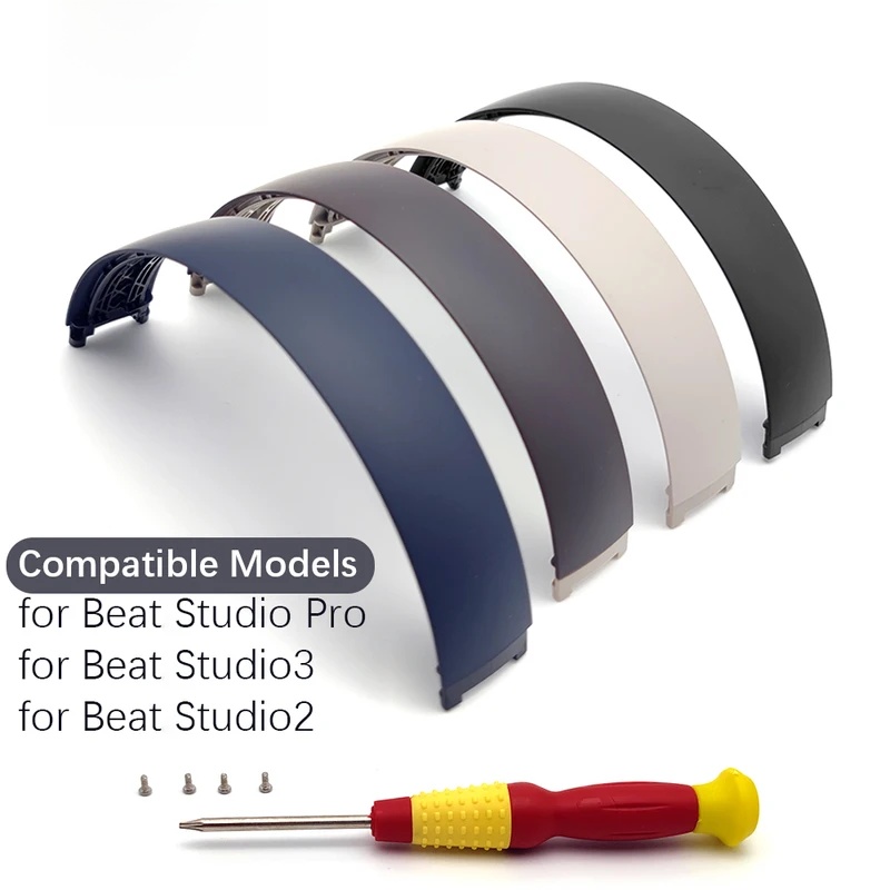 Beats Headphone Studio Pro - Новая сменная оголовная повязка для беспроводных