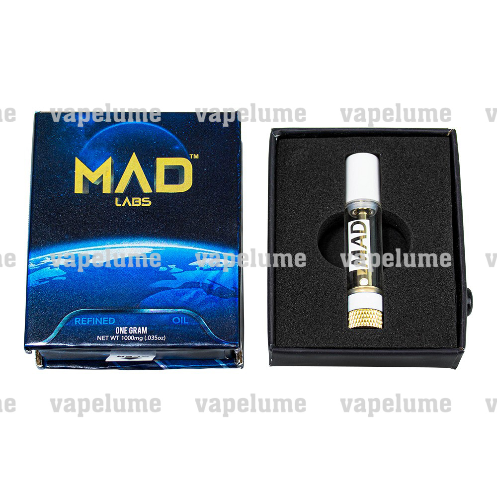 Accessories For Vaping - MAD одноразовый электрический картридж с резьбой