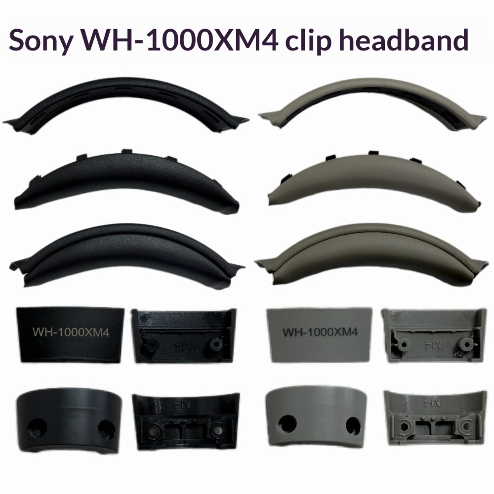 Sony Headphone Wh-1000Xm4 - Сменная накладка на оголовье, подушечка для