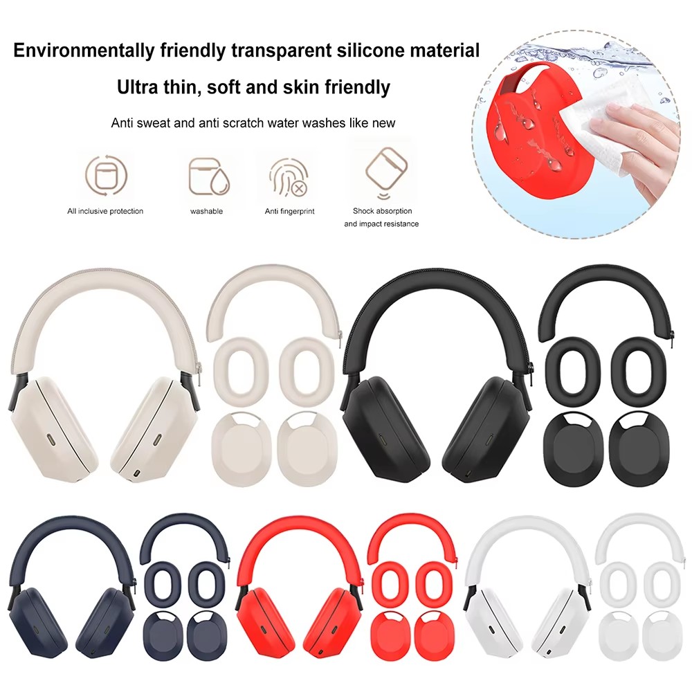 Sony Headphone Wh-1000Xm5 - Защитный чехол для наушников, чехол для