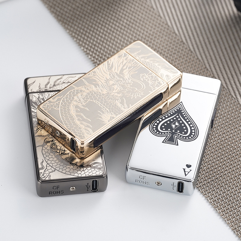 Accessories Experts Vape - Электронная зажигалка 2025 с двойной дугой