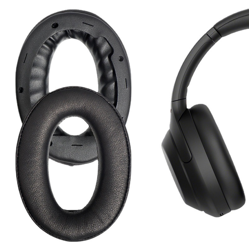Мягкие амбушюры из пены с эффе – обзор и цена Sony Headphone Wh-1000Xm4
