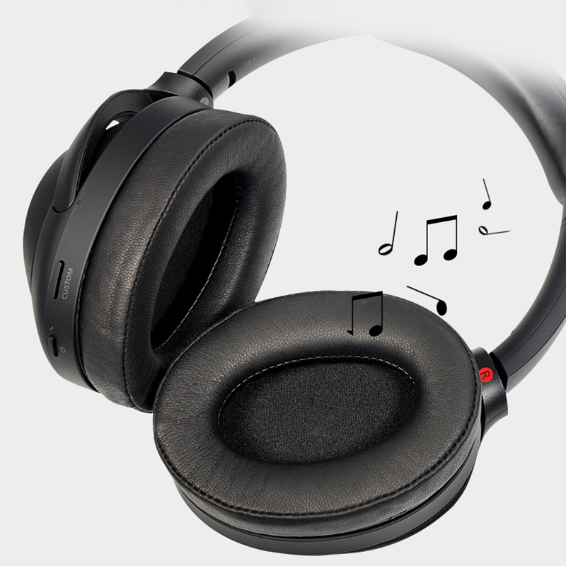 Мягкие амбушюры из пены с эффе – обзор и цена Sony Headphone Wh-1000Xm4