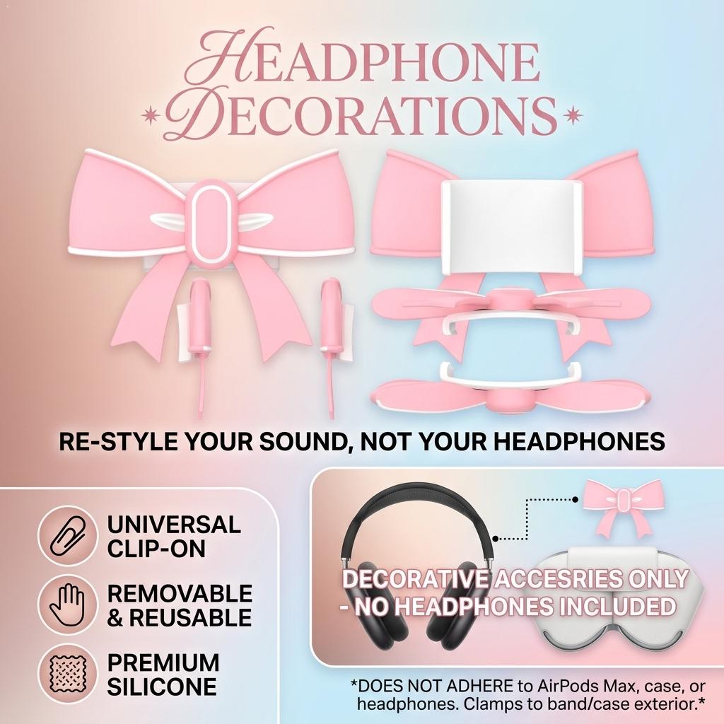 Декоративный силиконовый банти – обзор и цена Beats Headphone Studio Pro