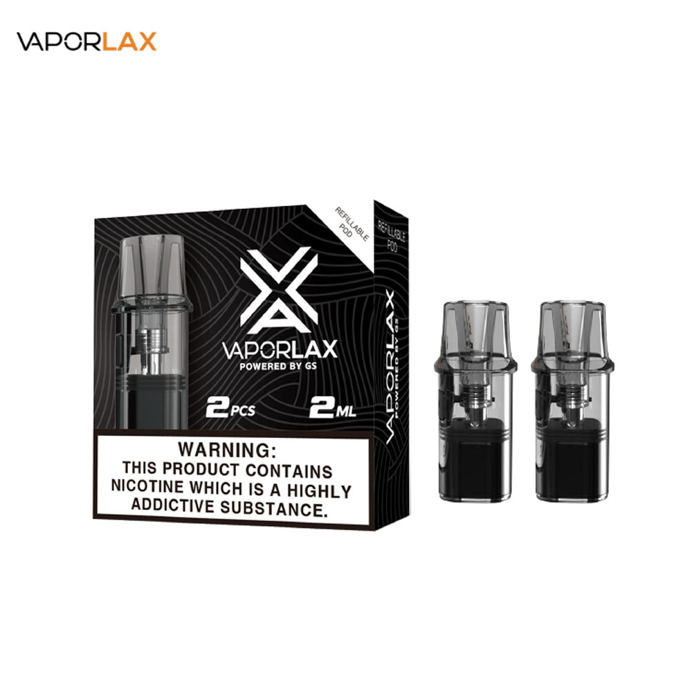 Нано-картридж VaporLax 2 мл с  – обзор и цена Vaping Area