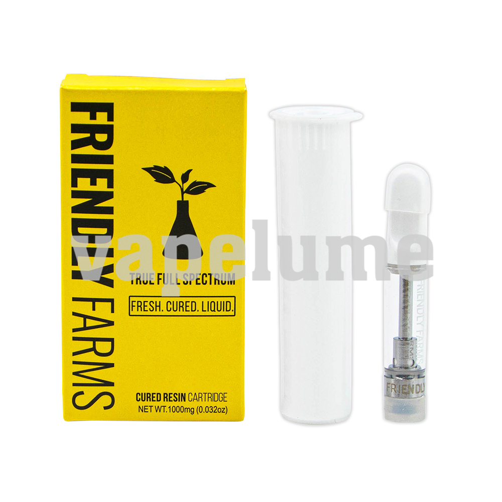 1 мл Friendly Frams 510 с резь – обзор и цена Accessories For Vaping