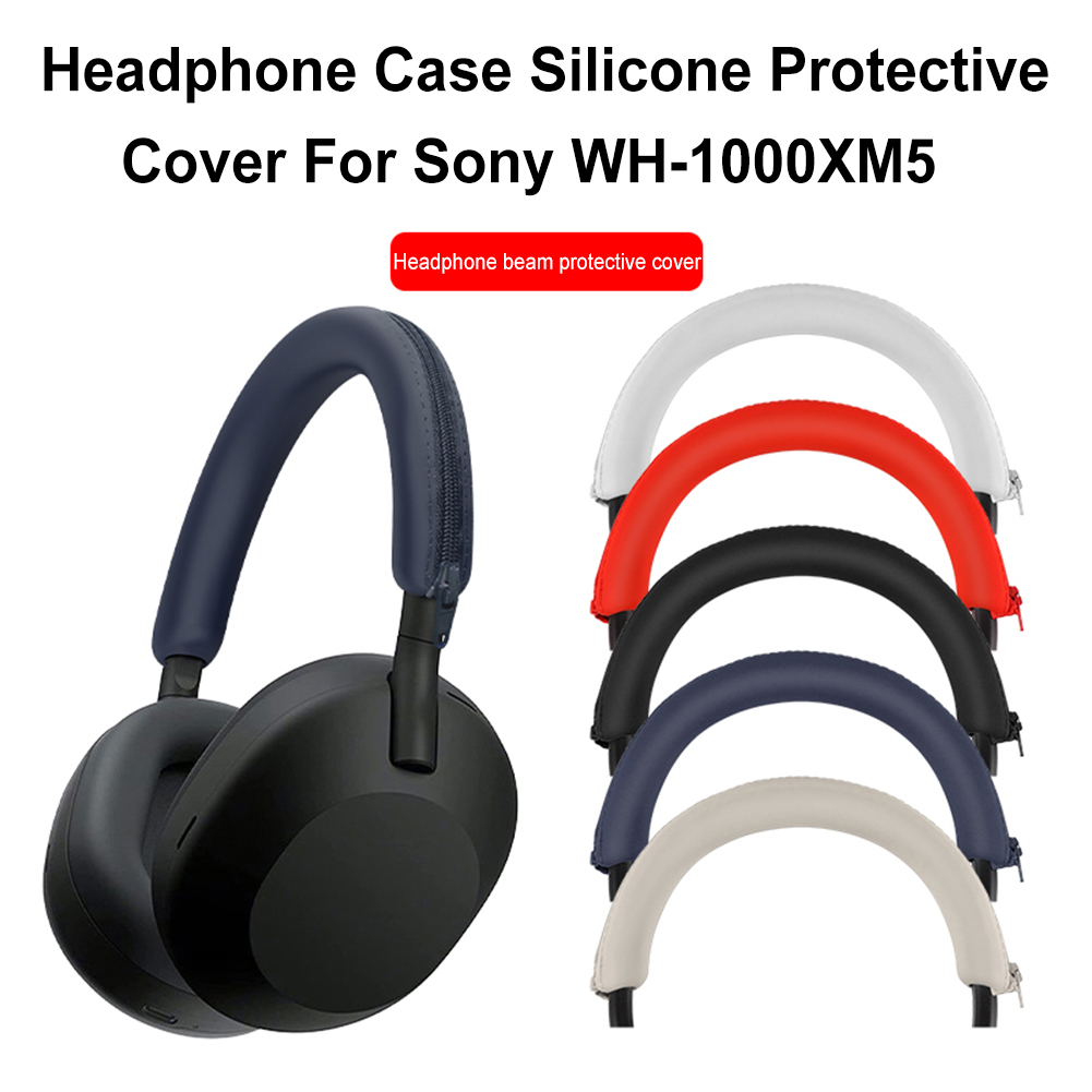 Наушники чехол, силиконовый за – обзор и цена Sony Headphone Wh-1000Xm5