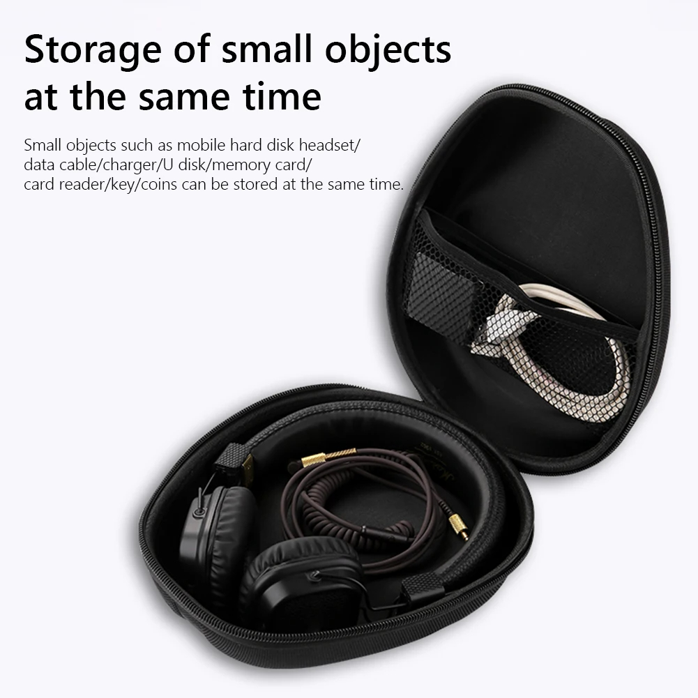 Жесткий футляр для наушников и – обзор и цена Sony Headphone Wh-1000Xm4