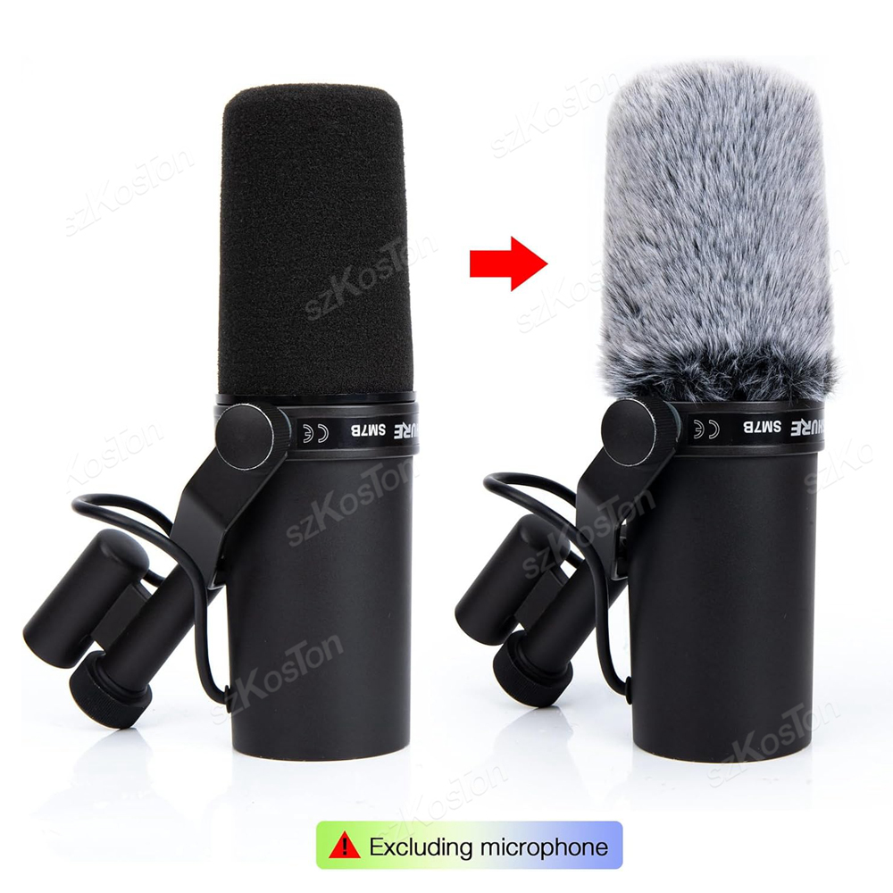 Поп-фильтр для микрофона Shure – обзор и цена Shure Mic Sm7B