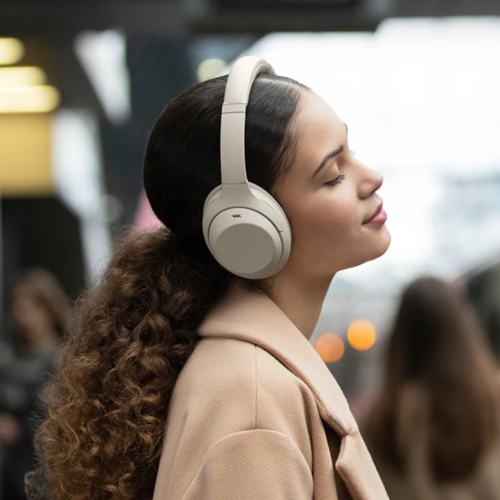Сменная повязка на голову для  – обзор и цена Sony Headphone Wh-1000Xm4