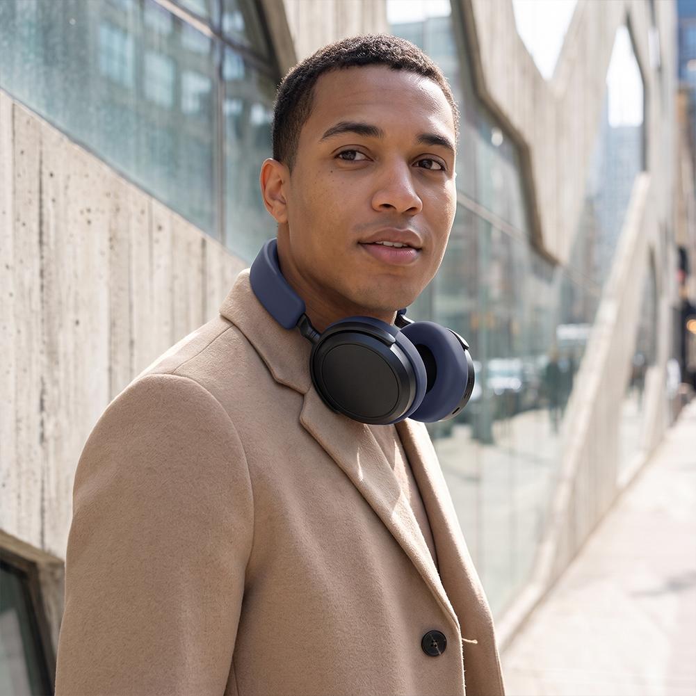 Защитный силиконовый чехол для – обзор и цена Sennheiser Headphone Momentum 4