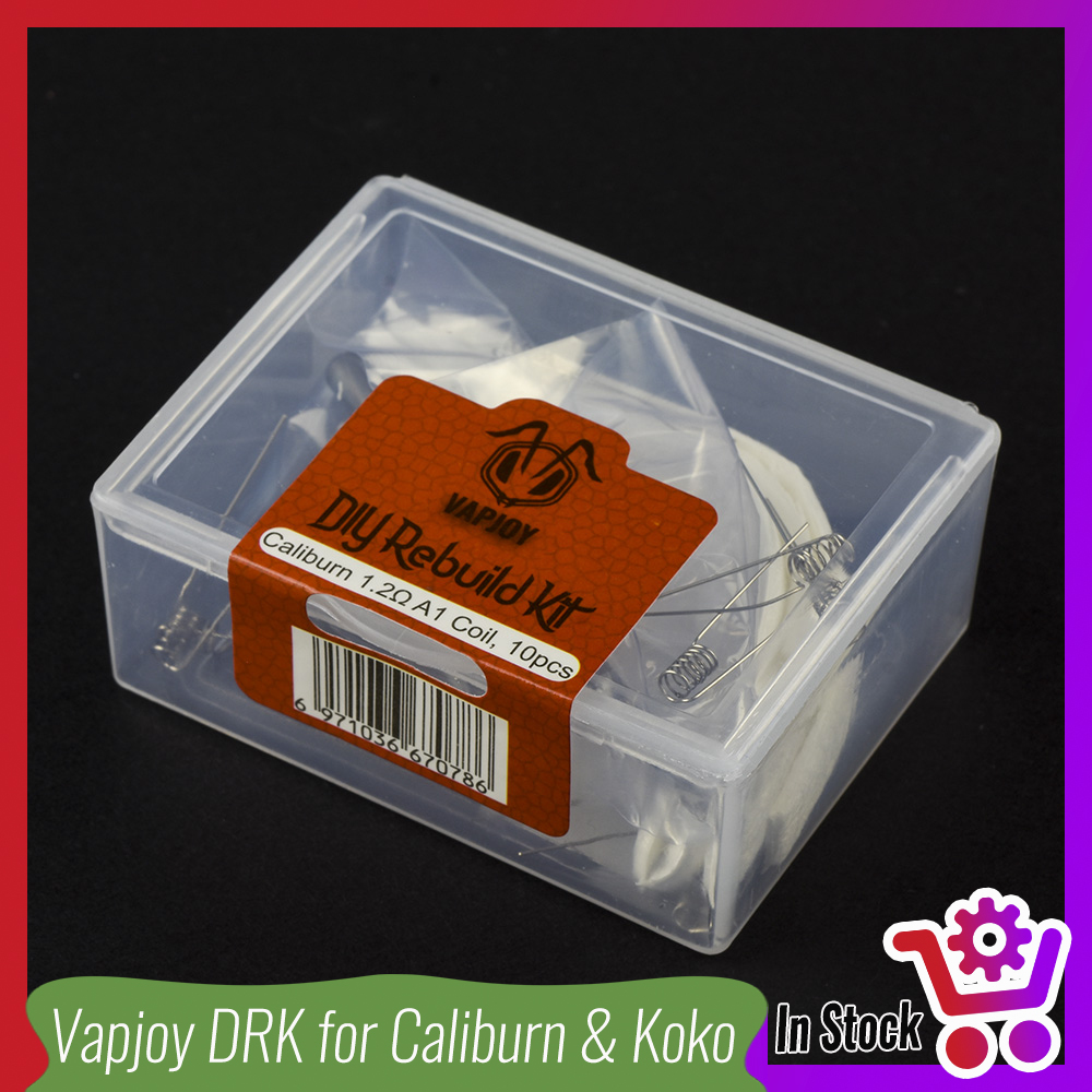 Оригинальный ремонтный набор V – обзор и цена Accessories For Vaping