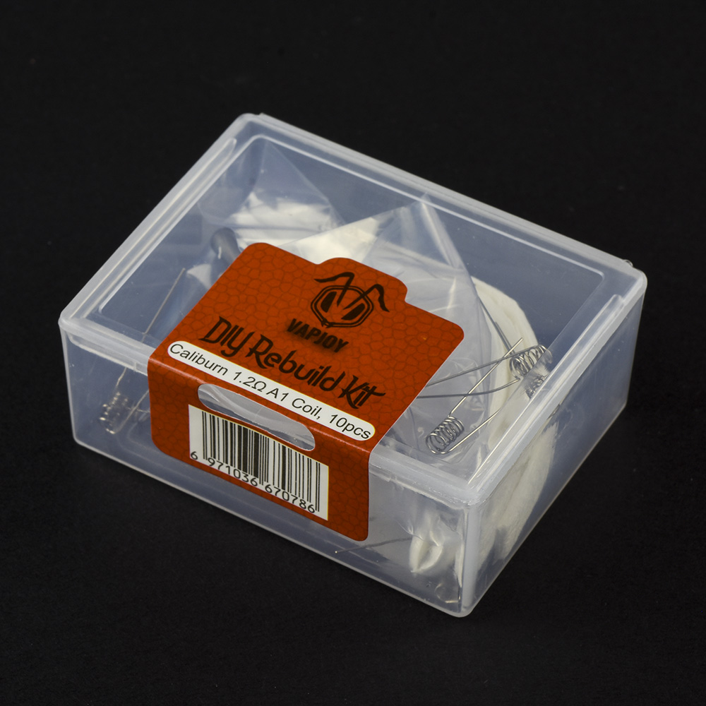 Оригинальный ремонтный набор V – обзор и цена Accessories For Vaping