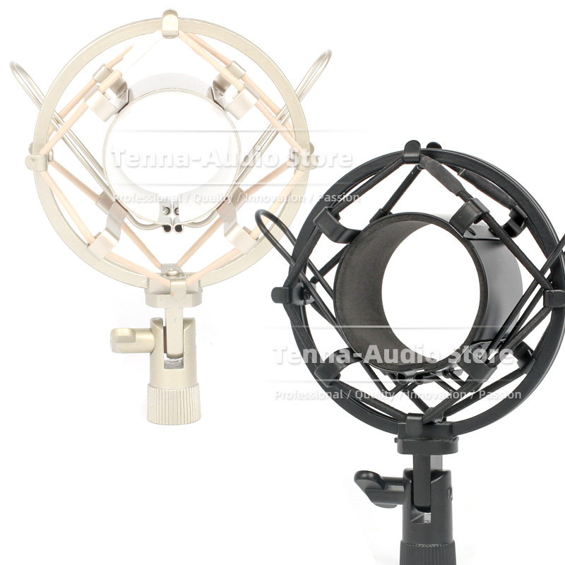 Совместимый с SnapVox держател – обзор и цена Shure Mic Sm7B