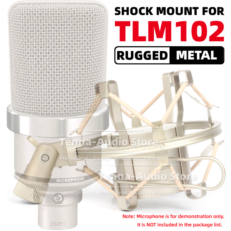 Совместимый с SnapVox держател – обзор и цена Shure Mic Sm7B