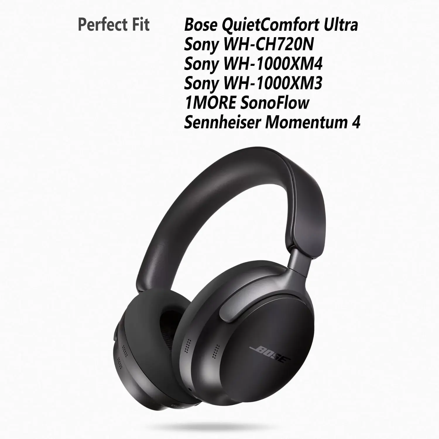 Силиконовый защитный чехол для – обзор и цена Sennheiser Headphone Momentum 4