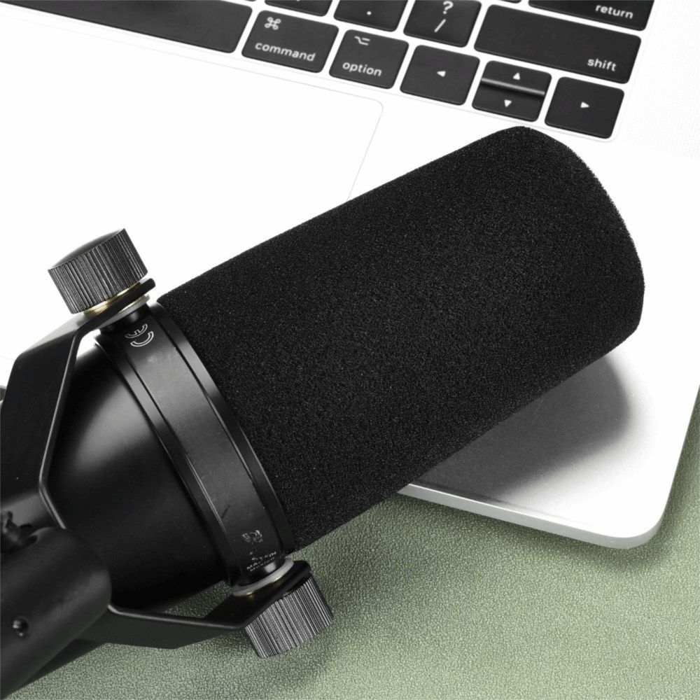 1 шт. Сменный ветрозащитный че – обзор и цена Shure Mic Sm7B