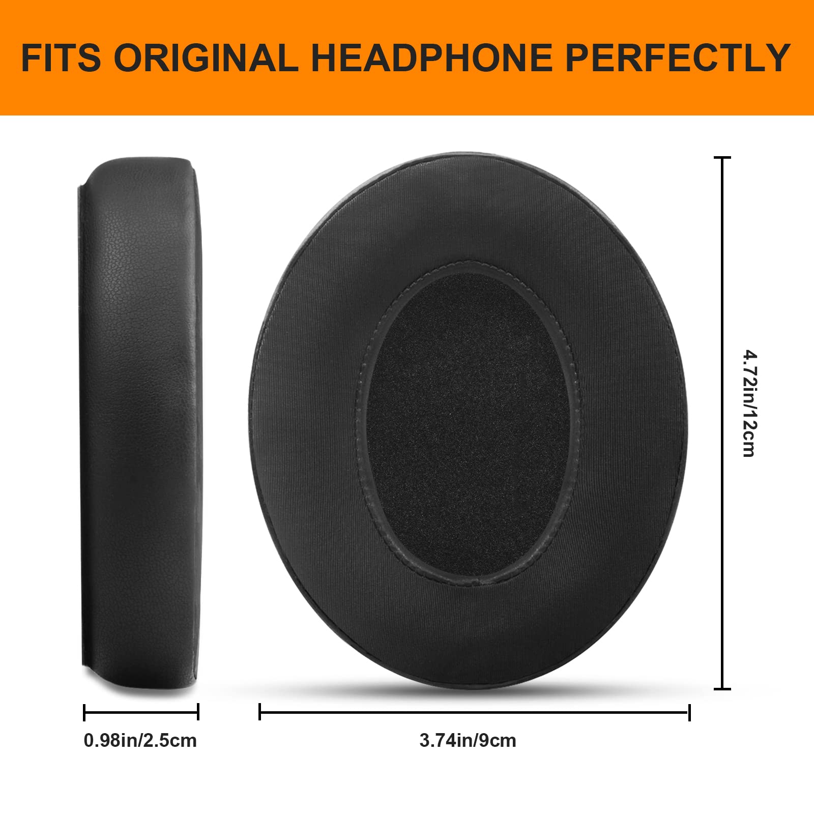 Гелевые Сменные амбушюры для н – обзор и цена Sennheiser Headphone Momentum 4
