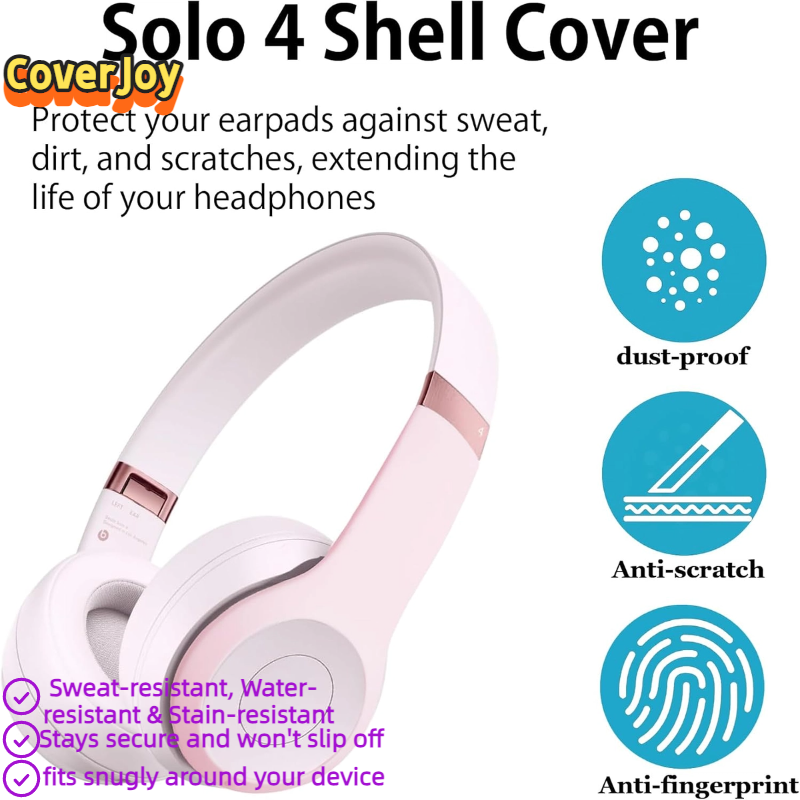 CoverJoy, новинка для Beats So – обзор и цена Beats Headphone Solo 4