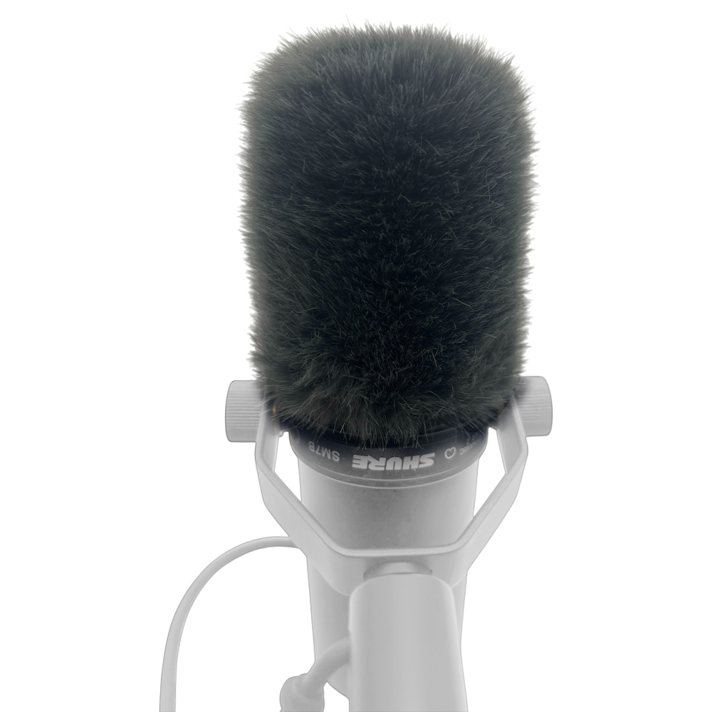 Профессиональный ветрозащитный – обзор и цена Shure Mic Sm7B