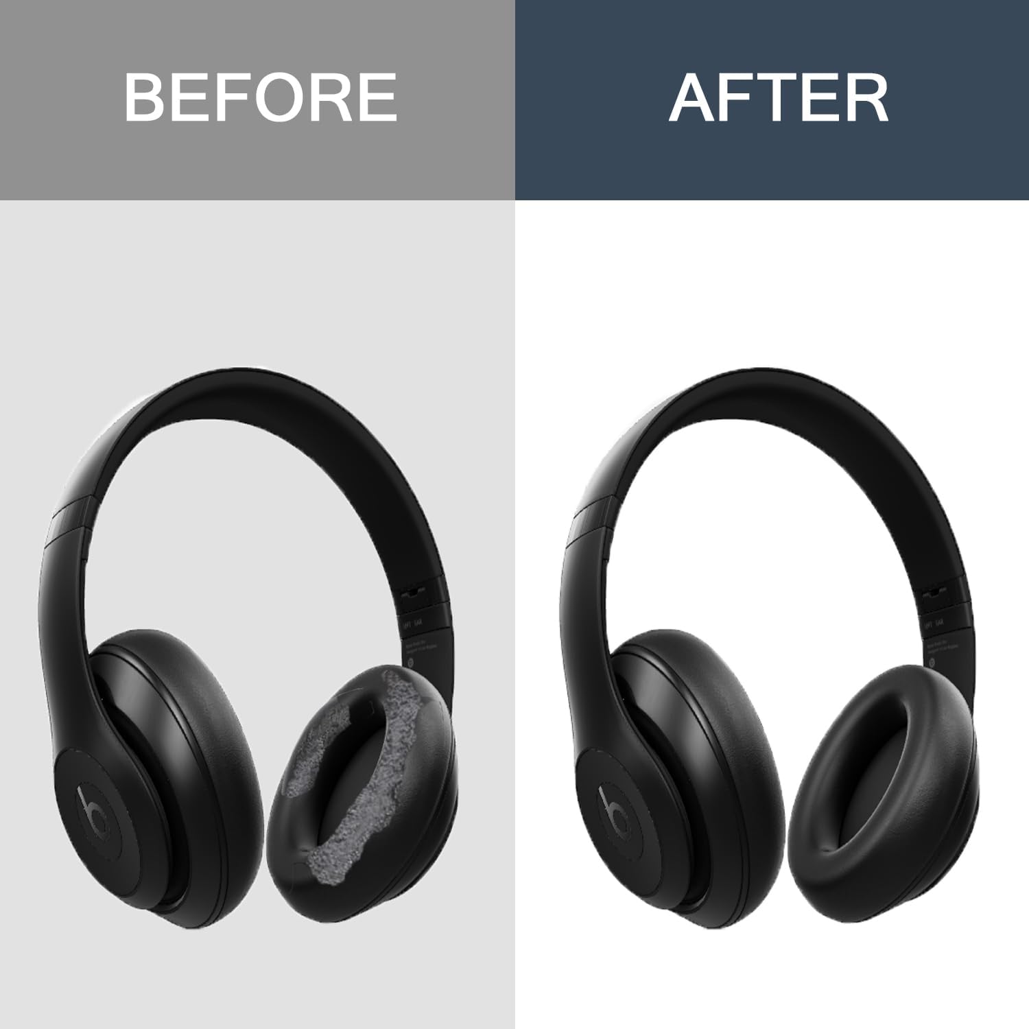 Сменные амбушюры для Beats Stu – обзор и цена Beats Headphone Studio Pro