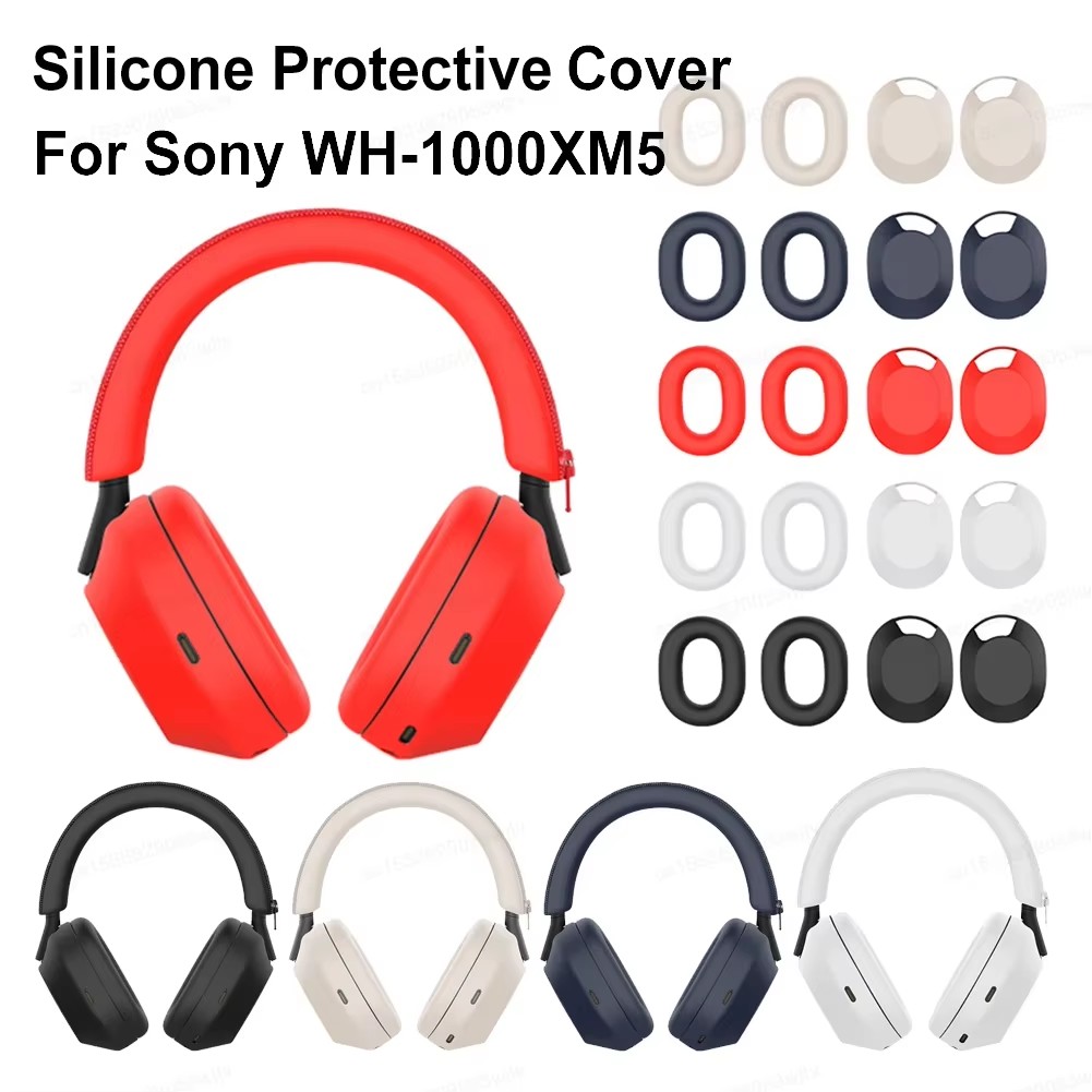 Защитный чехол для наушников,  – обзор и цена Sony Headphone Wh-1000Xm5