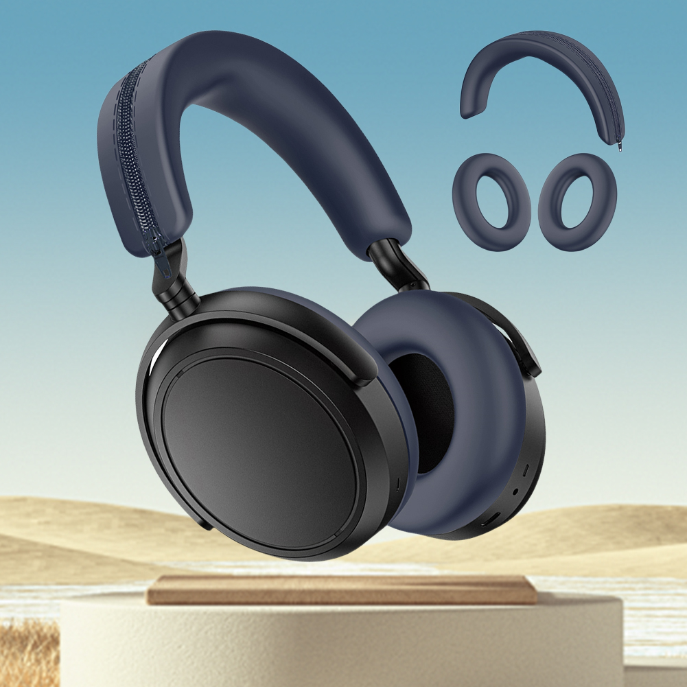Силиконовый чехол для наушнико – обзор и цена Sennheiser Headphone Momentum 4