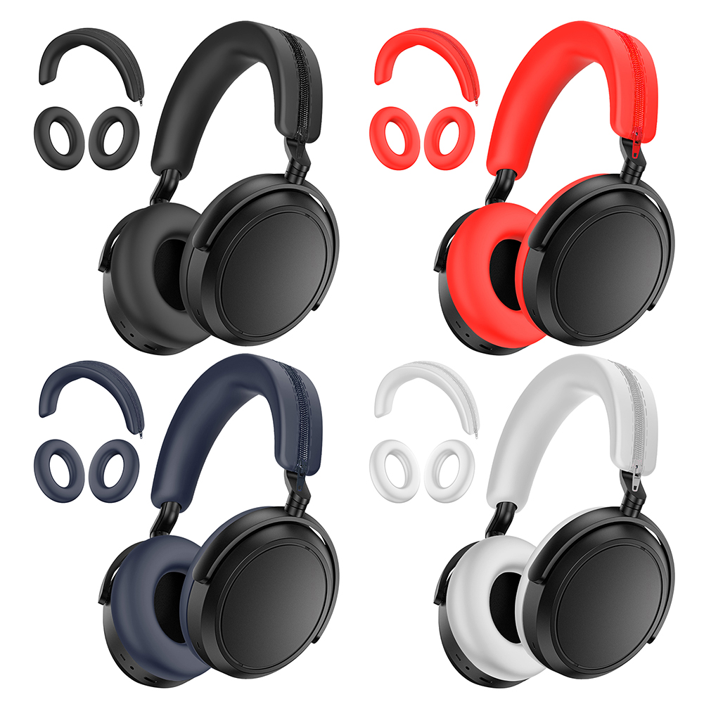 Силиконовый чехол для наушнико – обзор и цена Sennheiser Headphone Momentum 4