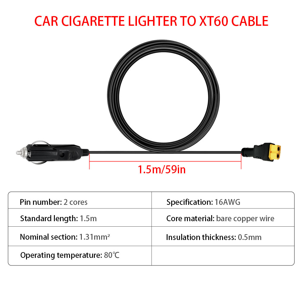 Штепсельная Вилка XT60 16AWG д – обзор и цена Accessories Experts Vape