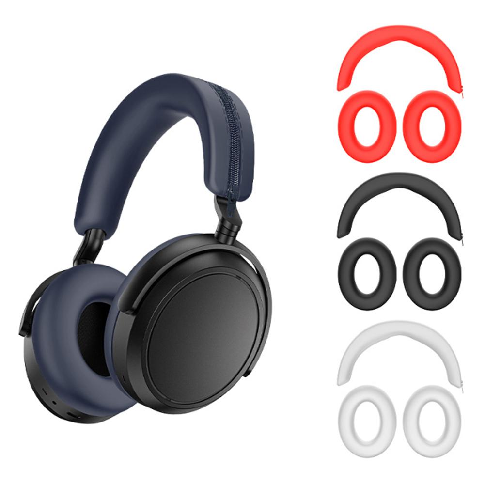 Мягкие силиконовые чехлы для о – обзор и цена Sennheiser Headphone Momentum 4